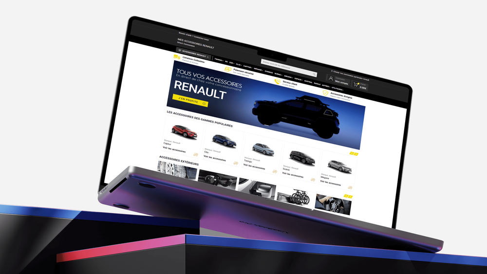 E-Commerce-Plattform für Kfz-Teile, Reifen und Zubehör 3