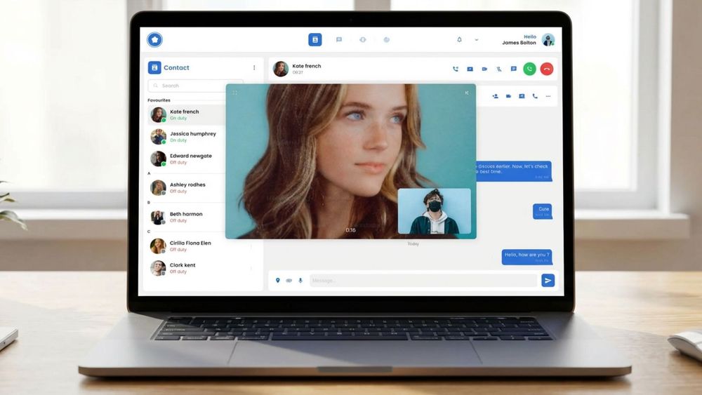 Plateforme Web de communication et de répartition critiques 3